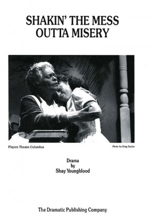 Shakin' the Mess Outta Misery (Paperback)