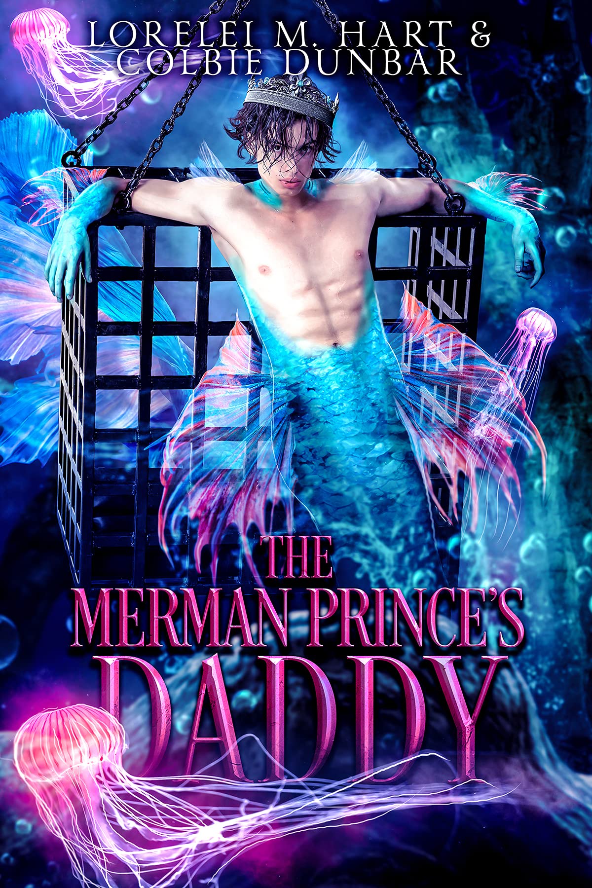 The Merman Prince’s Daddy (Mythically Royal #1)