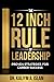 The 12 Inch Rule of Leaders...
