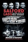 Book cover for Salford Lads: The Rise and Fall of Paul Massey
