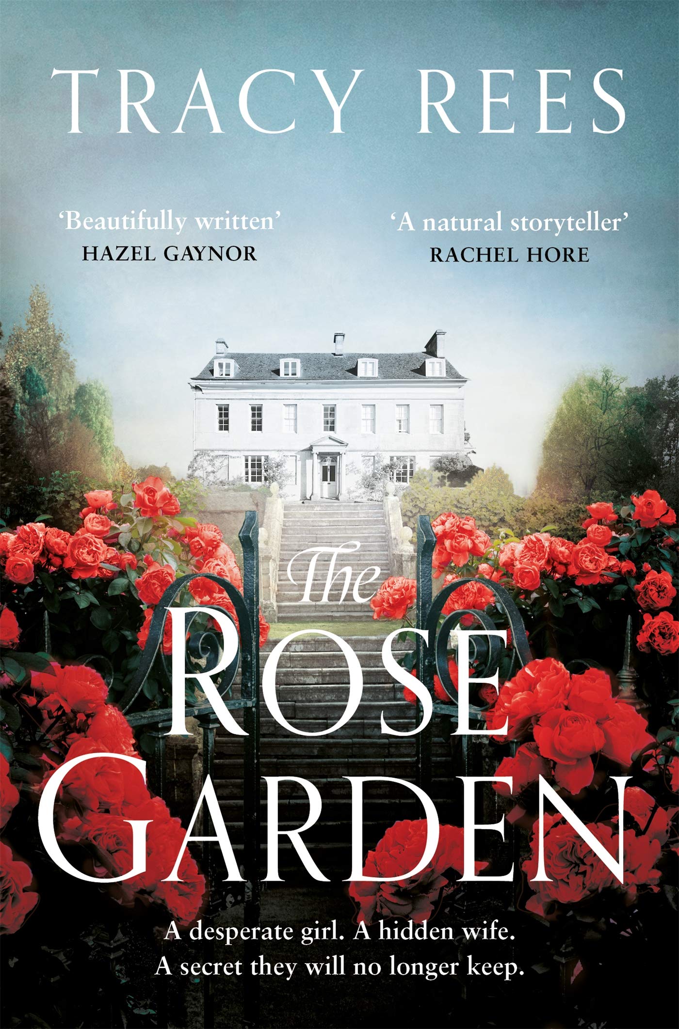 The Rose Garden (Kindle Edition)