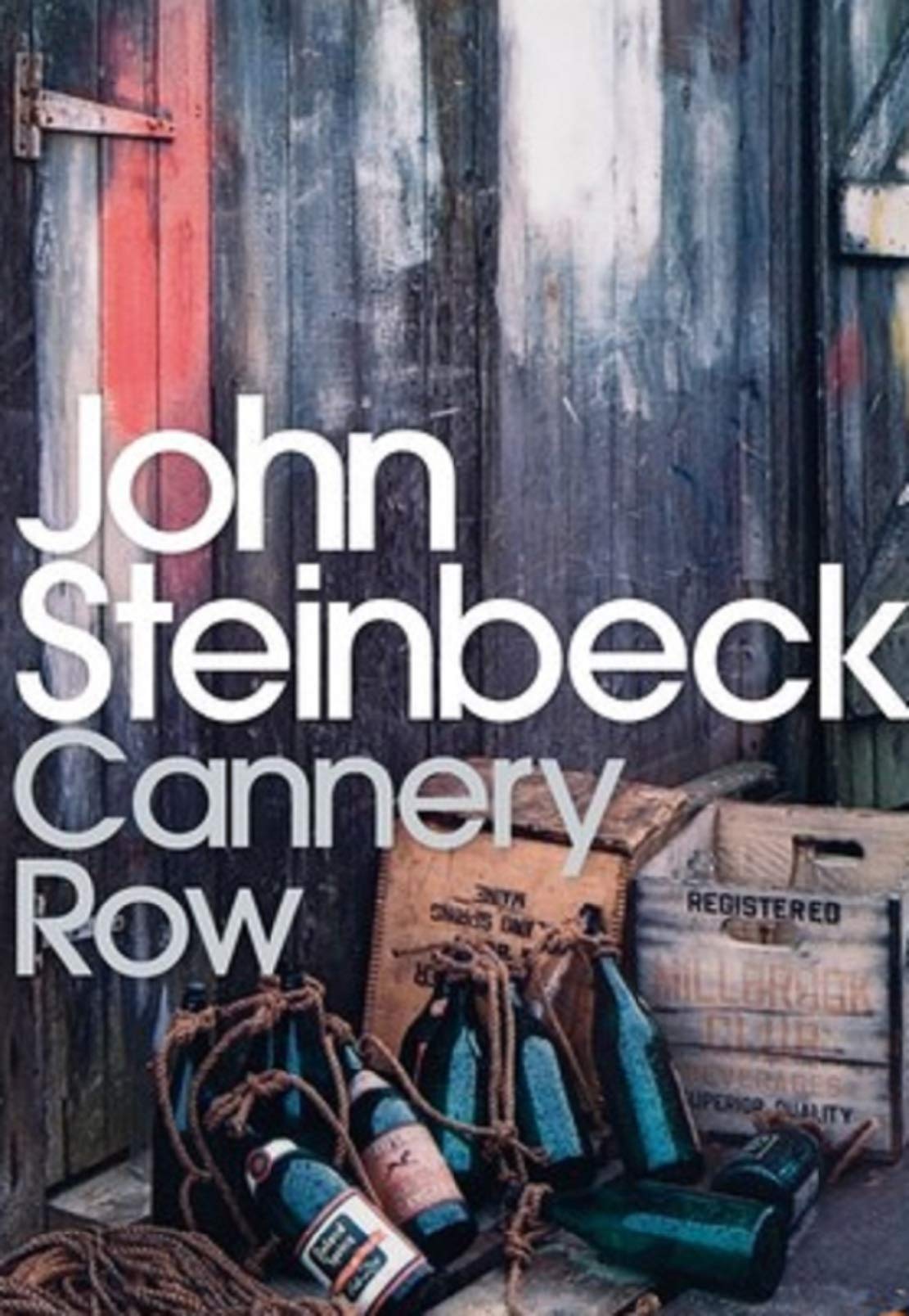 Cannery Row