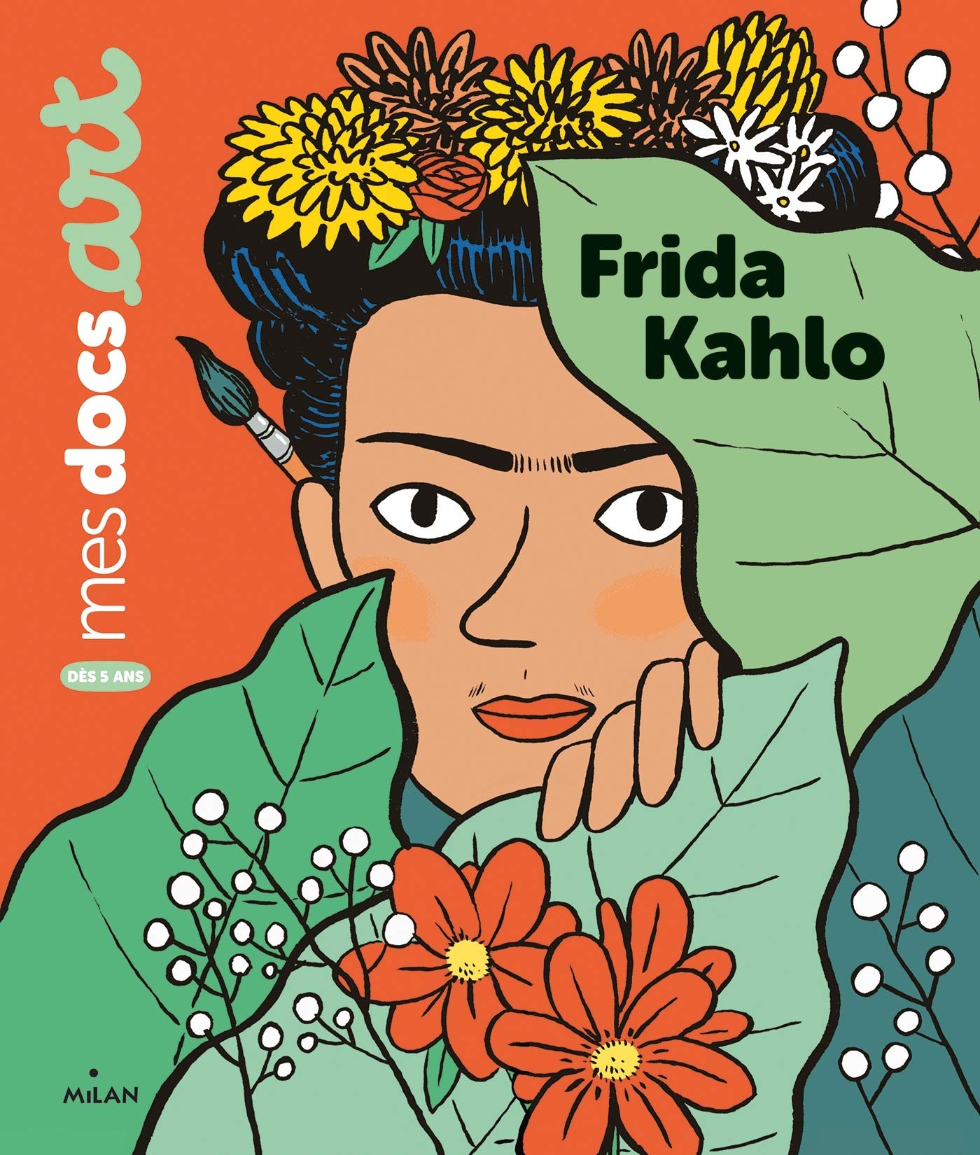 Frida Kahlo (Hardcover)