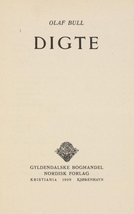 Digte