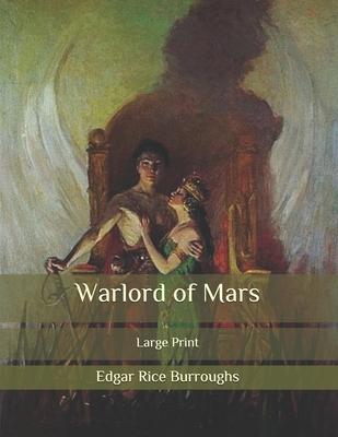 Warlord of Mars