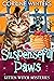 Suspenseful Paws (Kitten Wi...