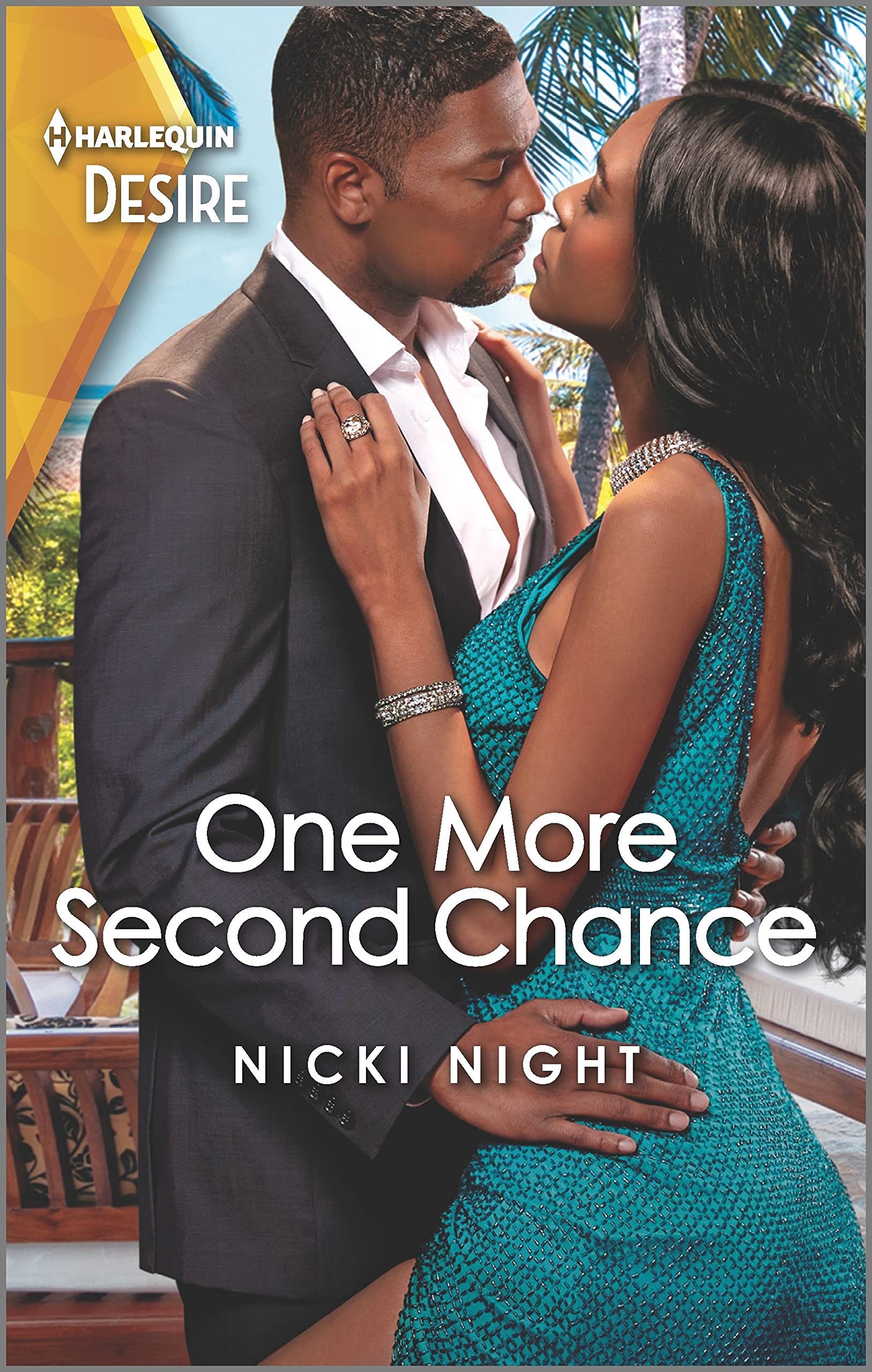 One More Second Chance (Blackwells of New York #2)