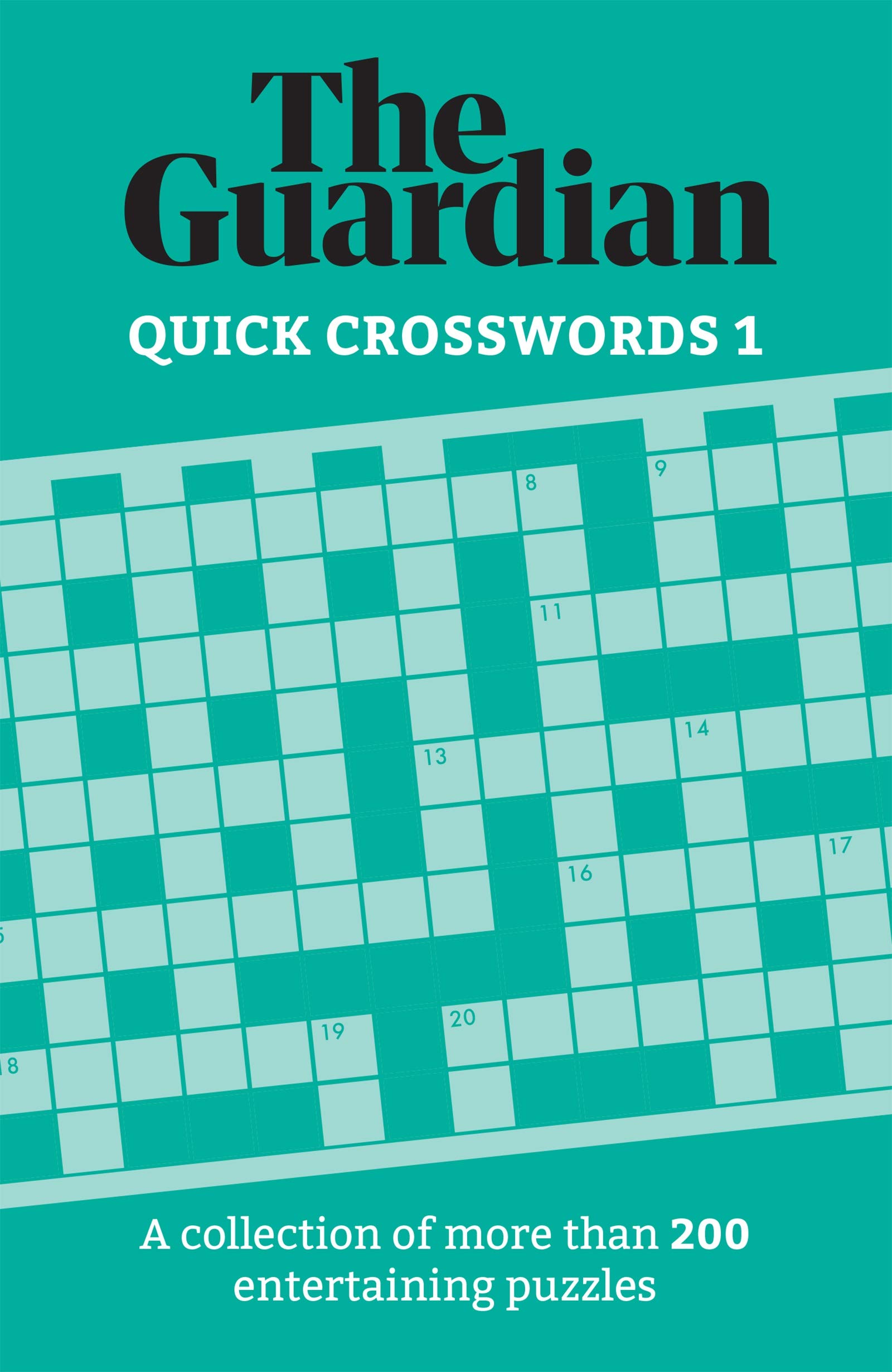 Quick Crosswords: A Collection of 200 Perplexing Puzzles (Guardian Puzzles)
