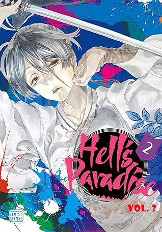 Hell’s Paradise, Vol. 2 Manga Lover