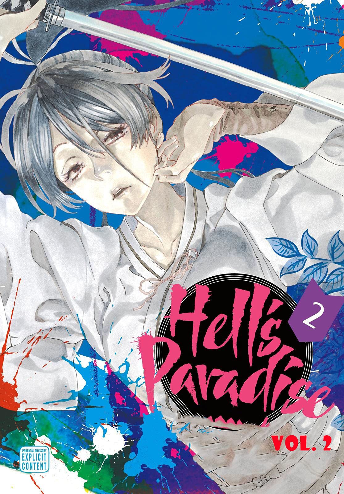Hell’s Paradise, Vol. 2 Manga Lover (Kindle Edition)
