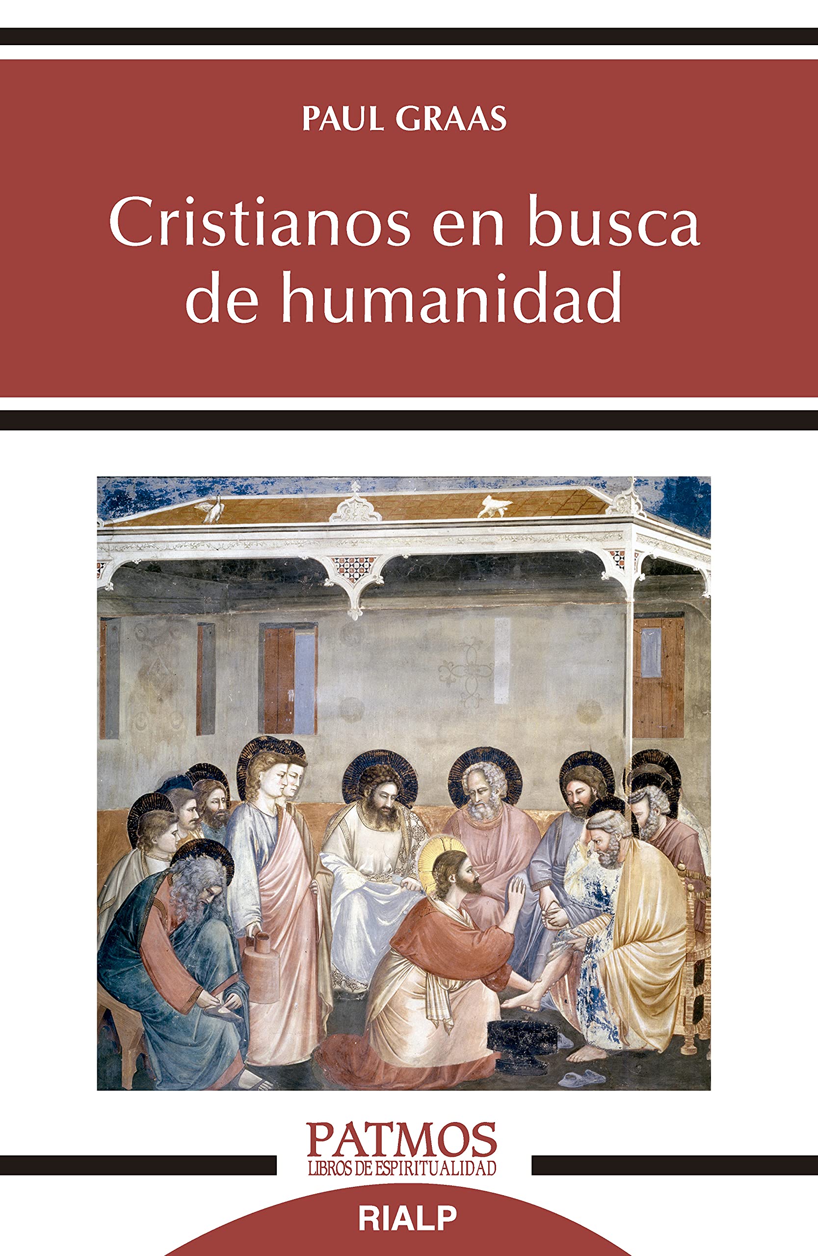 Cristianos en busca de humanidad (Patmos nº 296) (Spanish Edition)