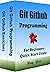 GIT GITHUB Programming, For...