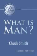 What is Man?