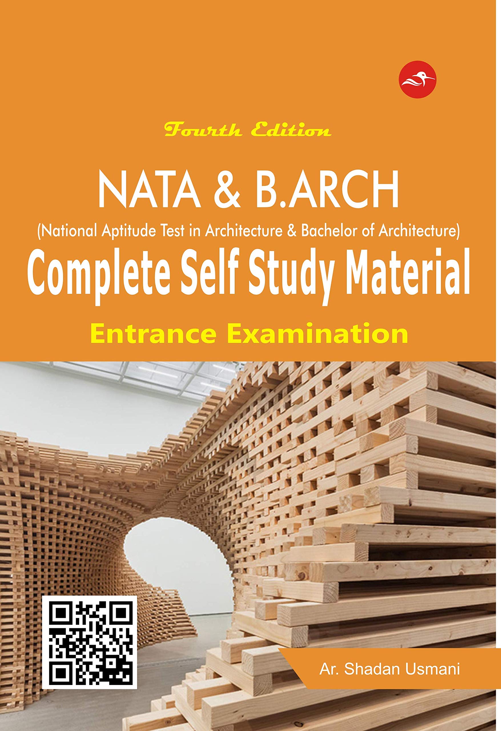 NATA & B.ARCH Complete Self Study Material: Entrance Examination (Paperback)