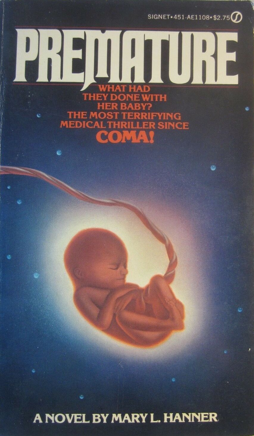 Premature (Mass Market Paperback)