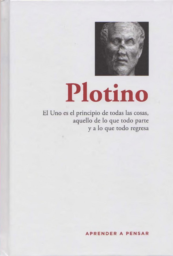 Aprender a pensar: Plotino
