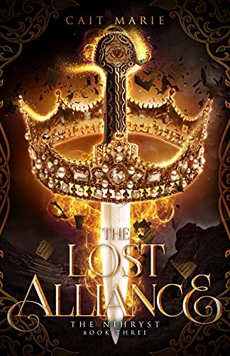 The Lost Alliance (The Nihryst, #3)