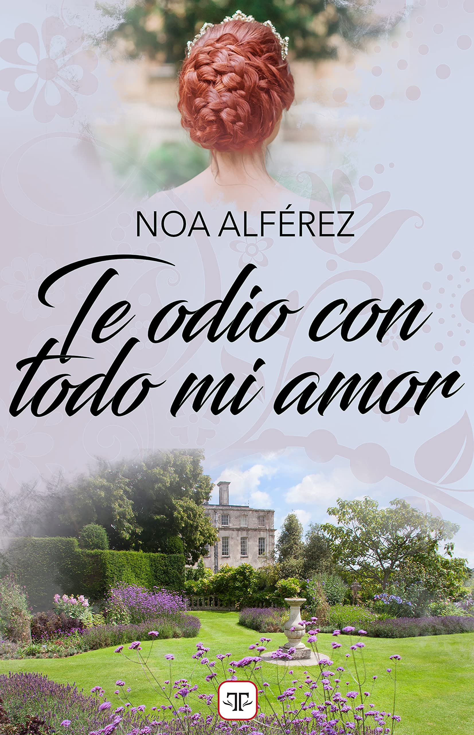 Te odio con todo mi amor (Los Greenwood #1)