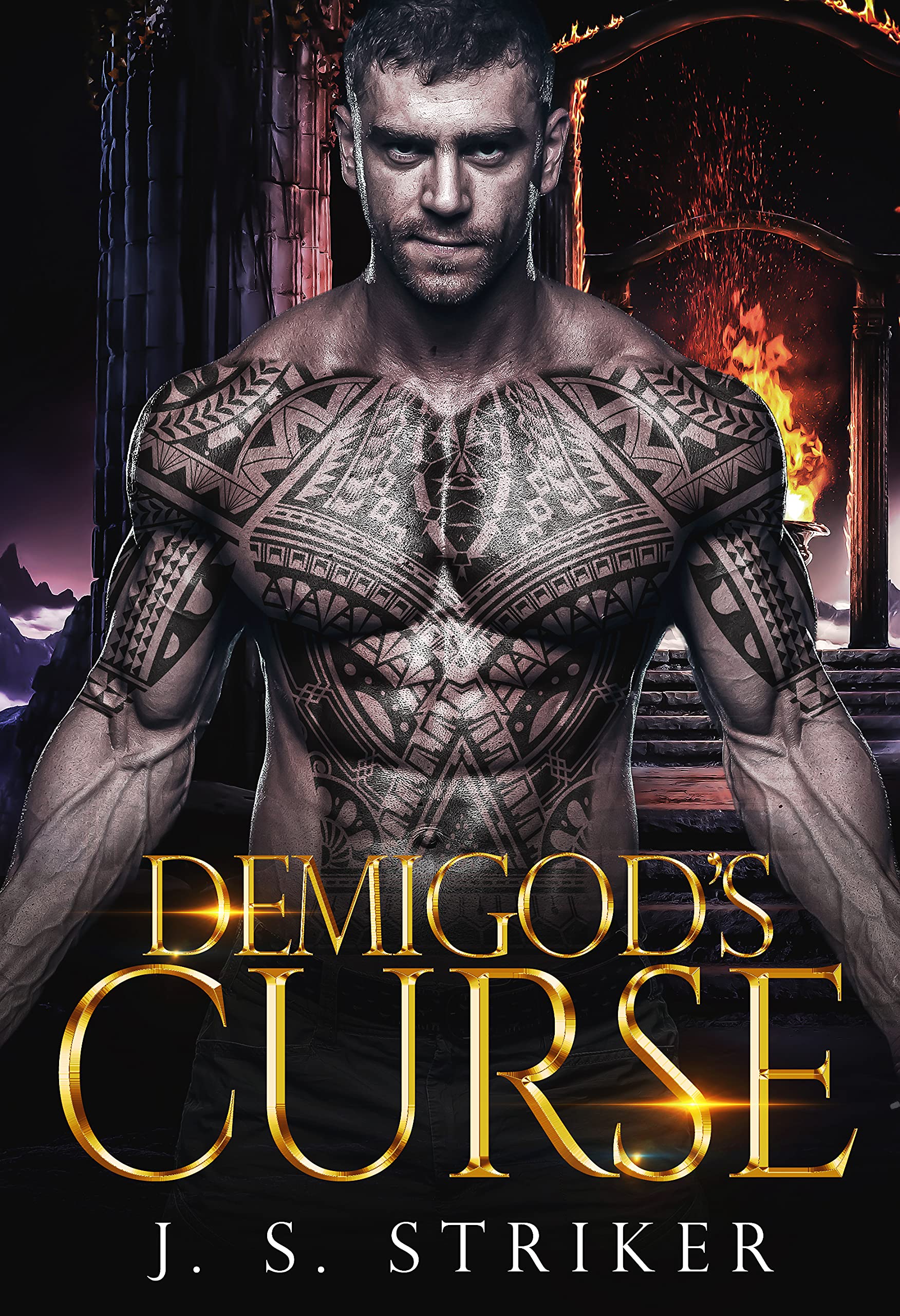 Demigod's Curse (Dragons & Demis #6)