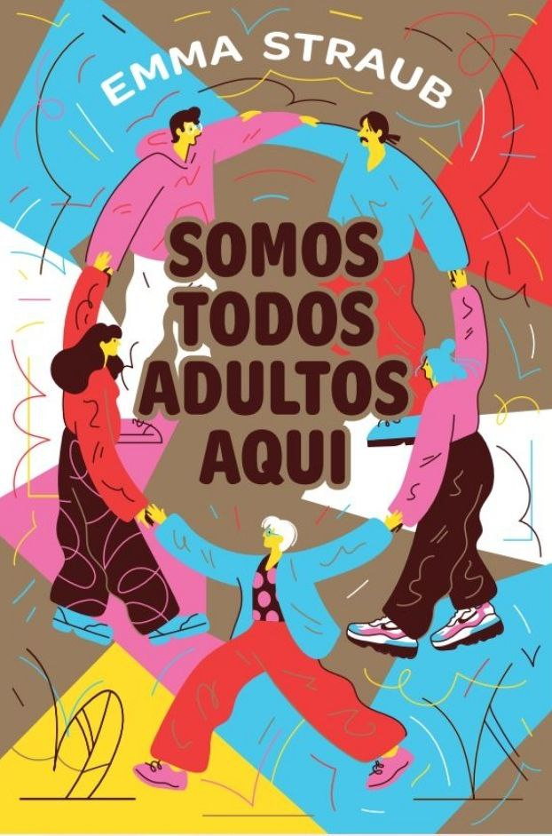 Somos todos adultos aqui