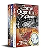THE ESME QUENTIN MYSTERIES Books 1-3 by Wendy Percival
