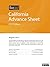 California Advance Sheet Au...