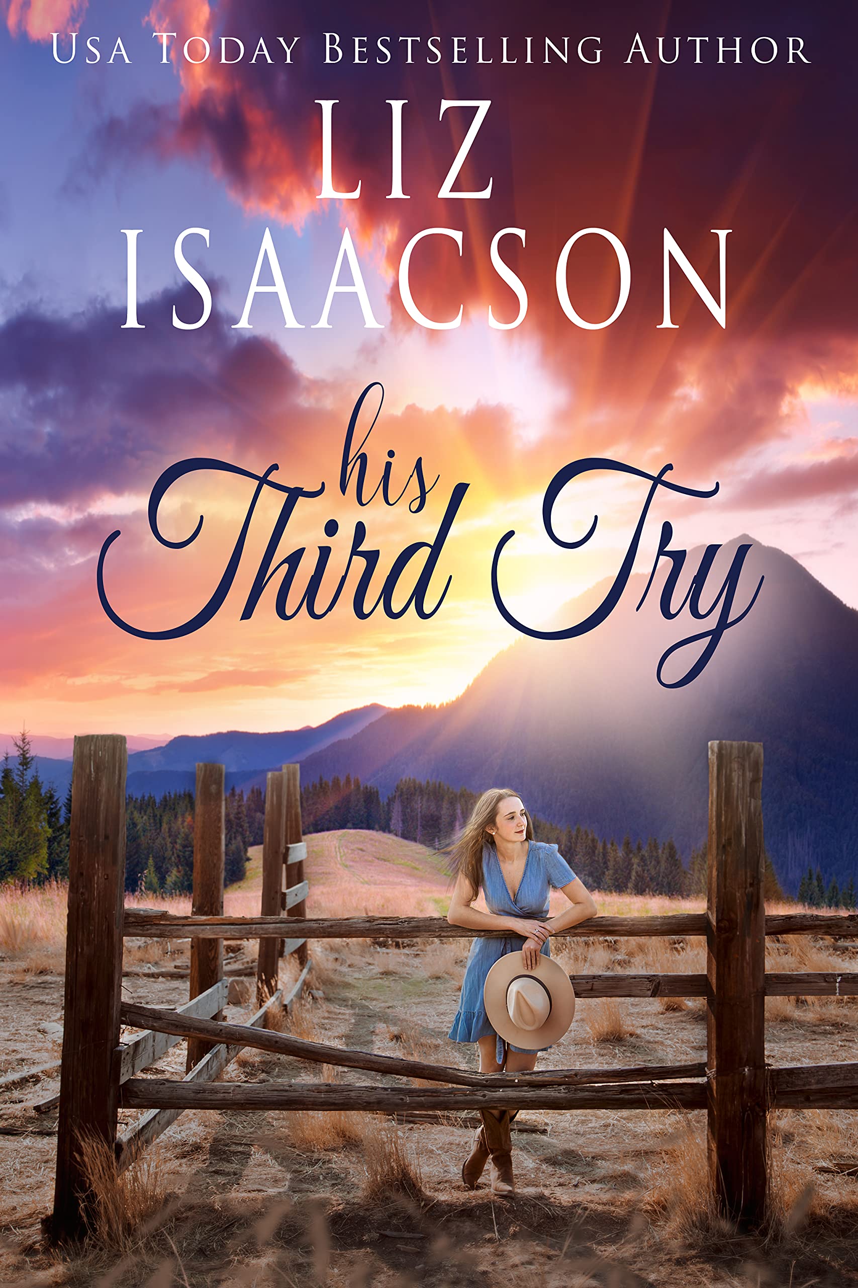 His Third Try (Ivory Peaks, #3)