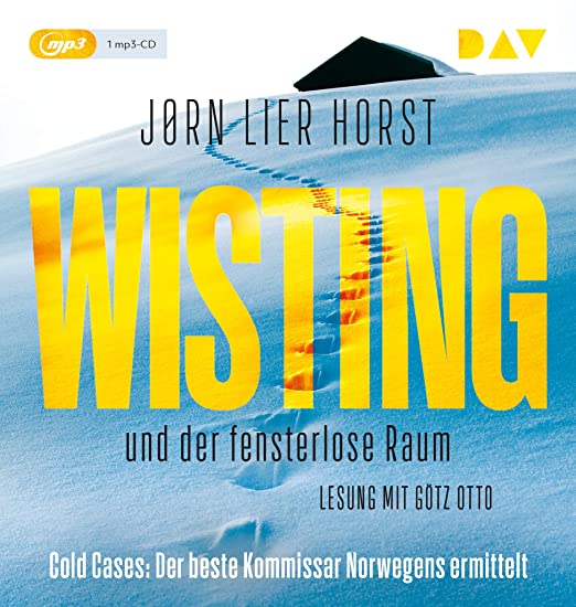 Wisting und der fensterlose Raum (William Wisting #13)