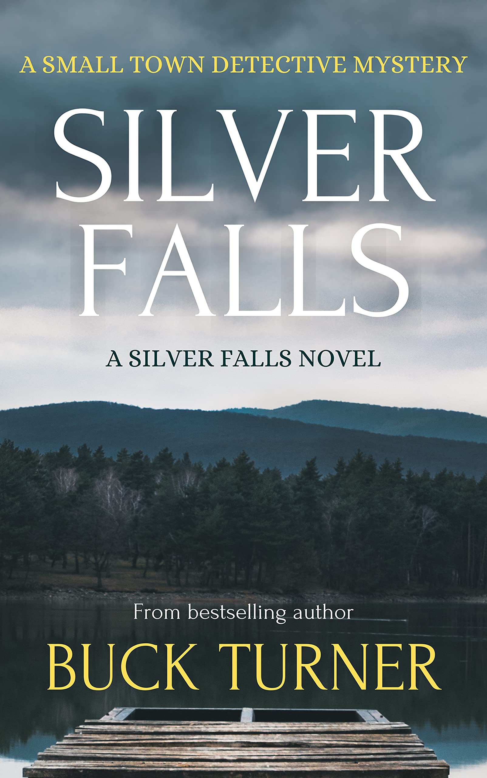 Silver Falls (Silver Falls #1)