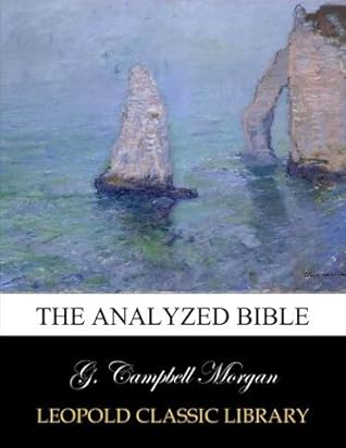 The analyzed Bible