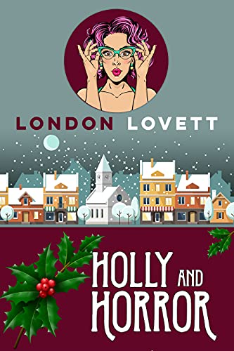 Holly and Horror (Port Danby #17)