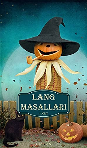 Lang Masallari 1. Cilt (Hardcover)