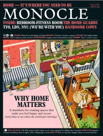 Monocle Issue 133 (Paperback)