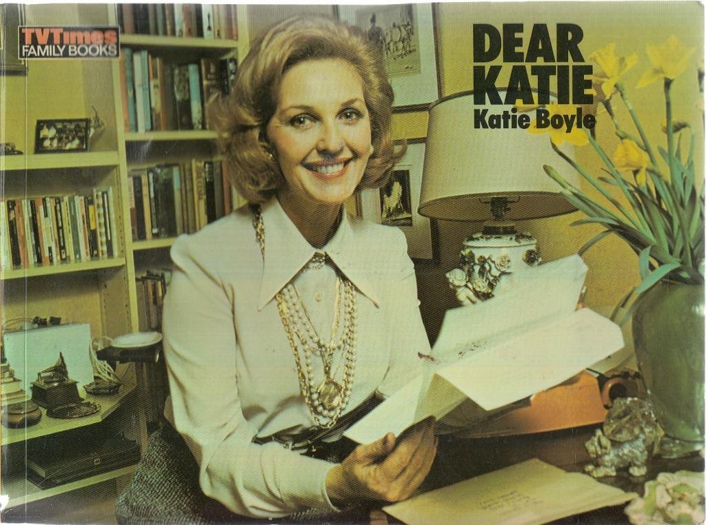 Dear Katie (Paperback)