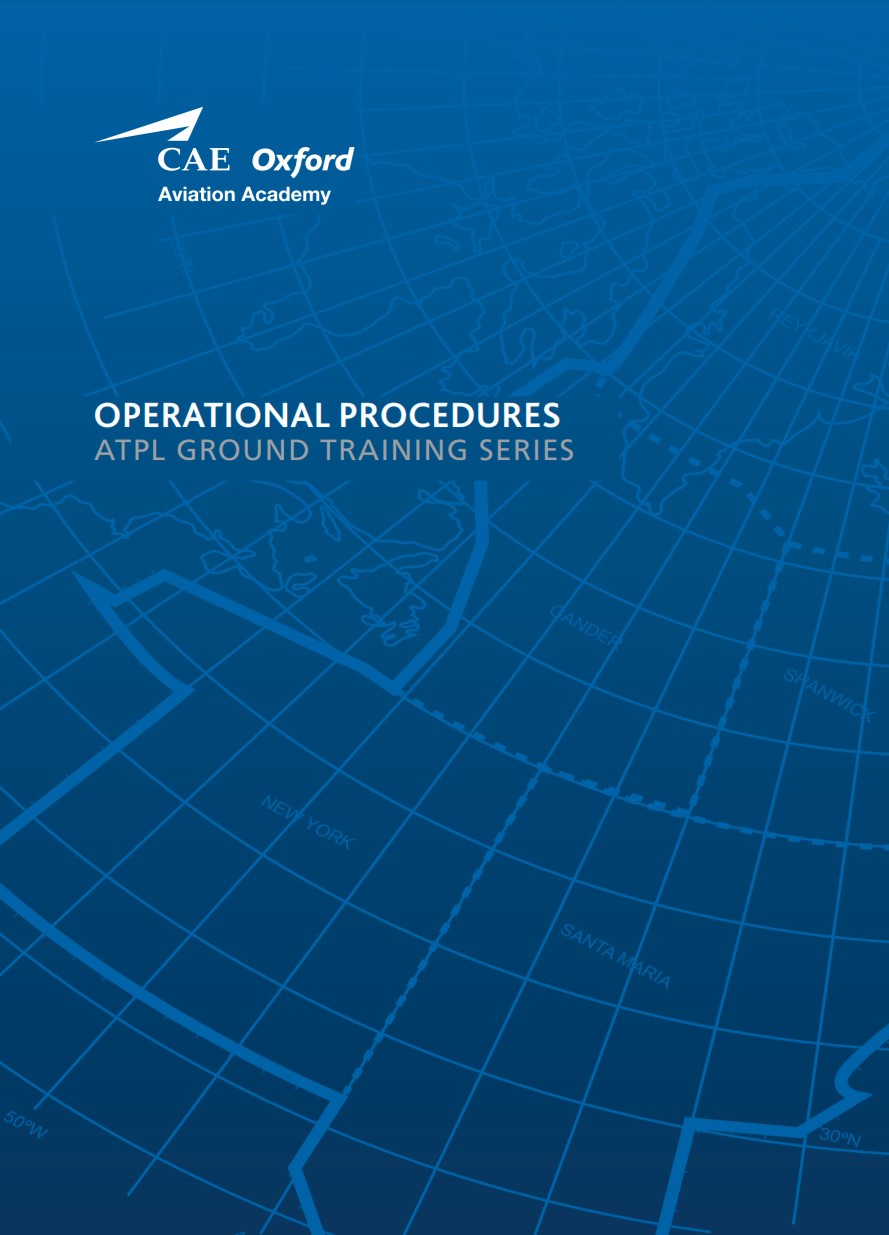 Operational Procedures