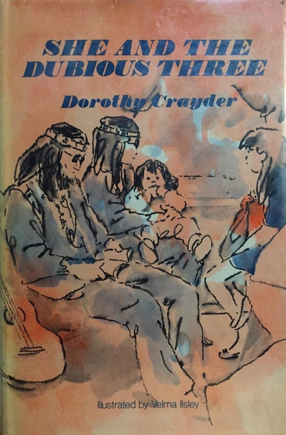 She and the Dubious Three