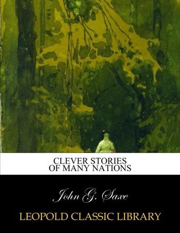Clever stories of many nations