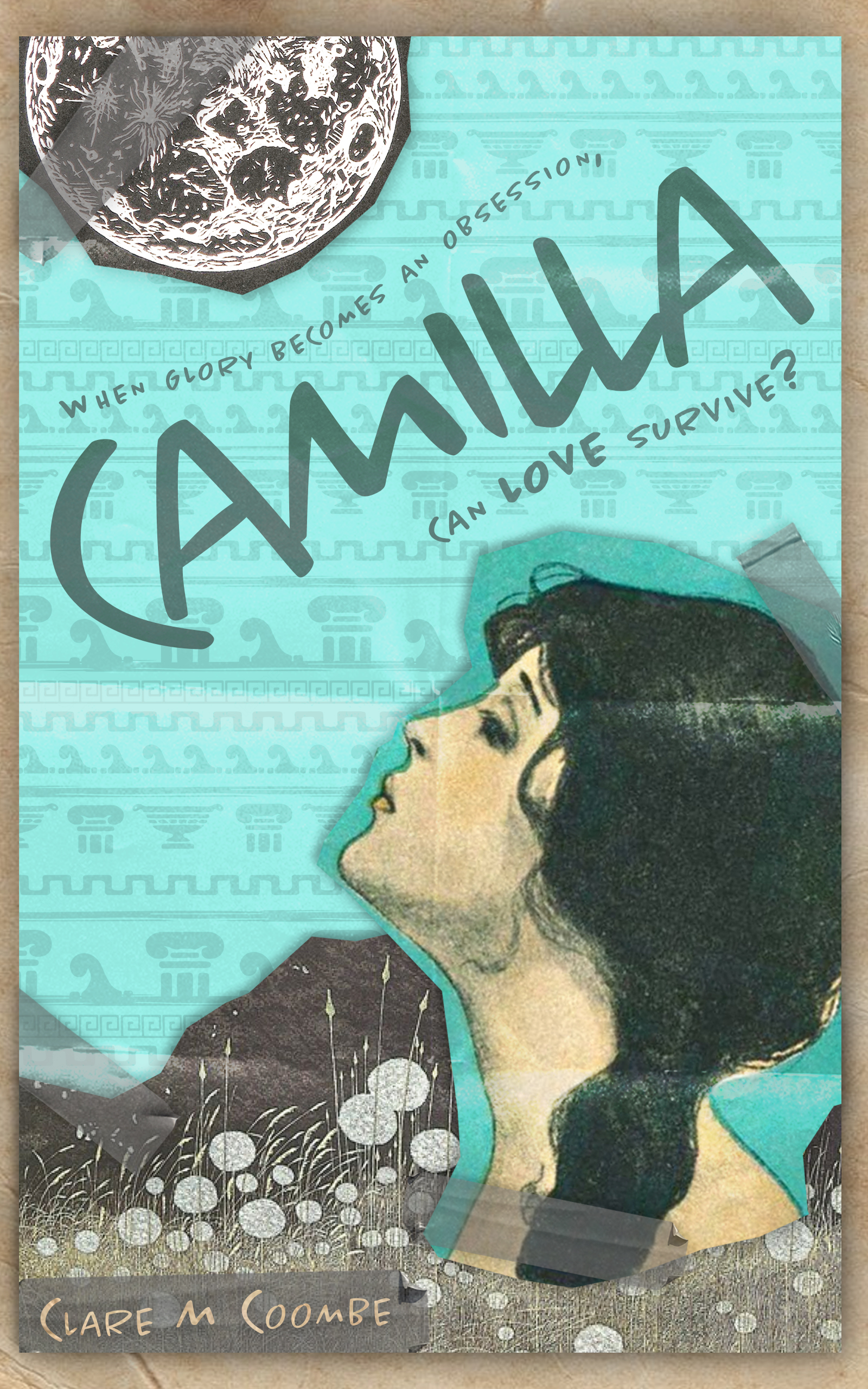 Camilla (The Song of the Siren, the Voice of the Muse)