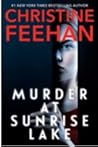 Book cover for Murder at Sunrise Lake
