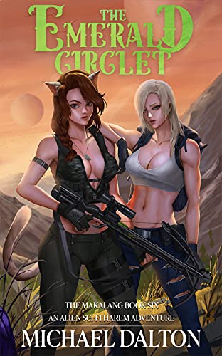 The Emerald Circlet (The Makalang #6)