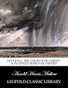 Ecclesia, the church of Christ: a planned series of papers Ecclesia, the church of Christ: a planned series of papers