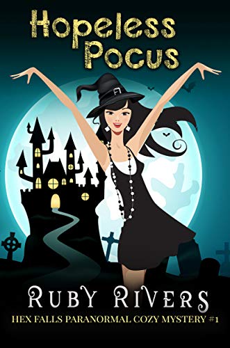 Hopeless Pocus (Hex Falls #1)