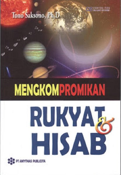 Mengkompromikan Rukyat dan Hisab