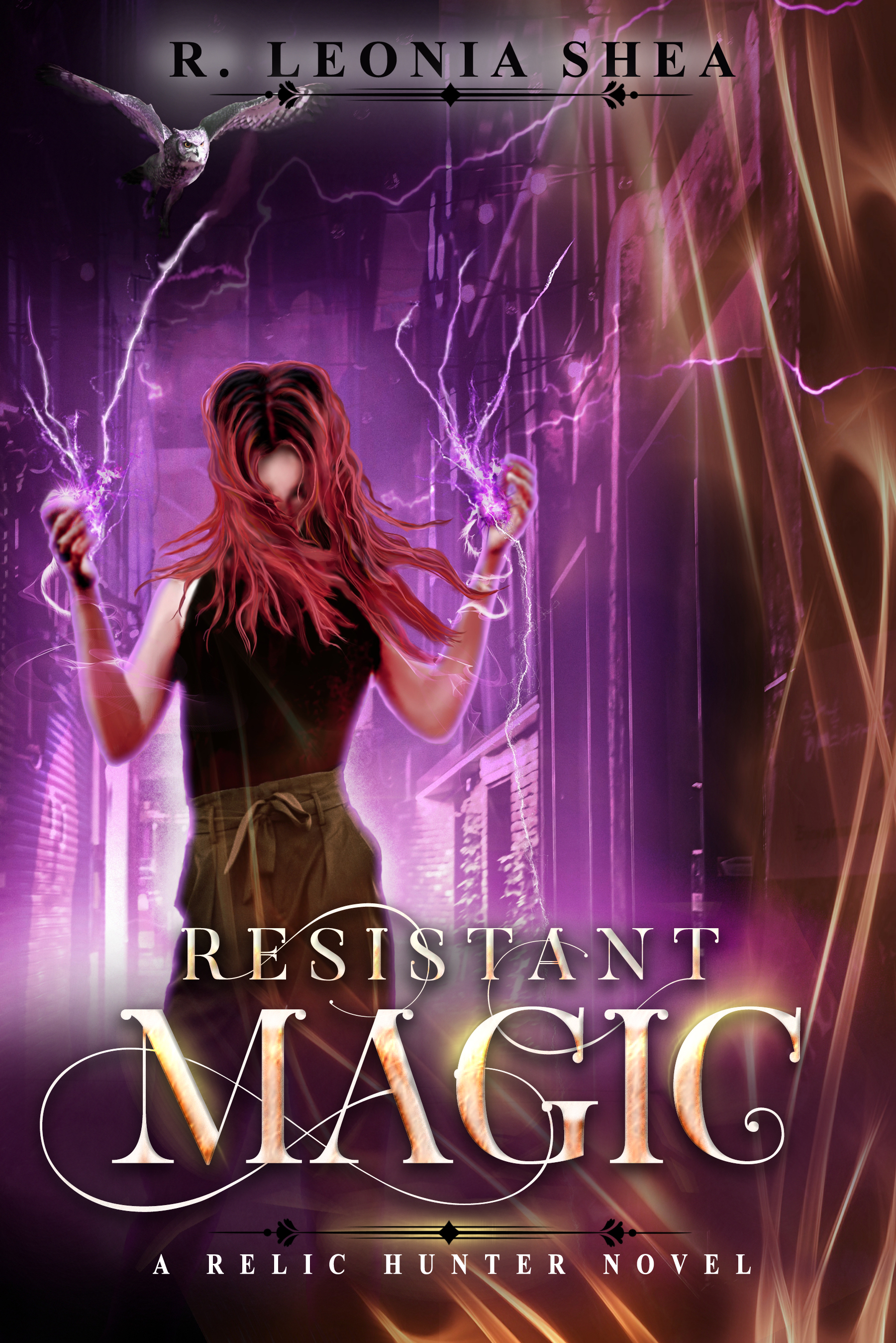 Resistant Magic (Relic Hunter, #5)