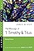 The Message of 1 Timothy & Titus by John R.W. Stott
