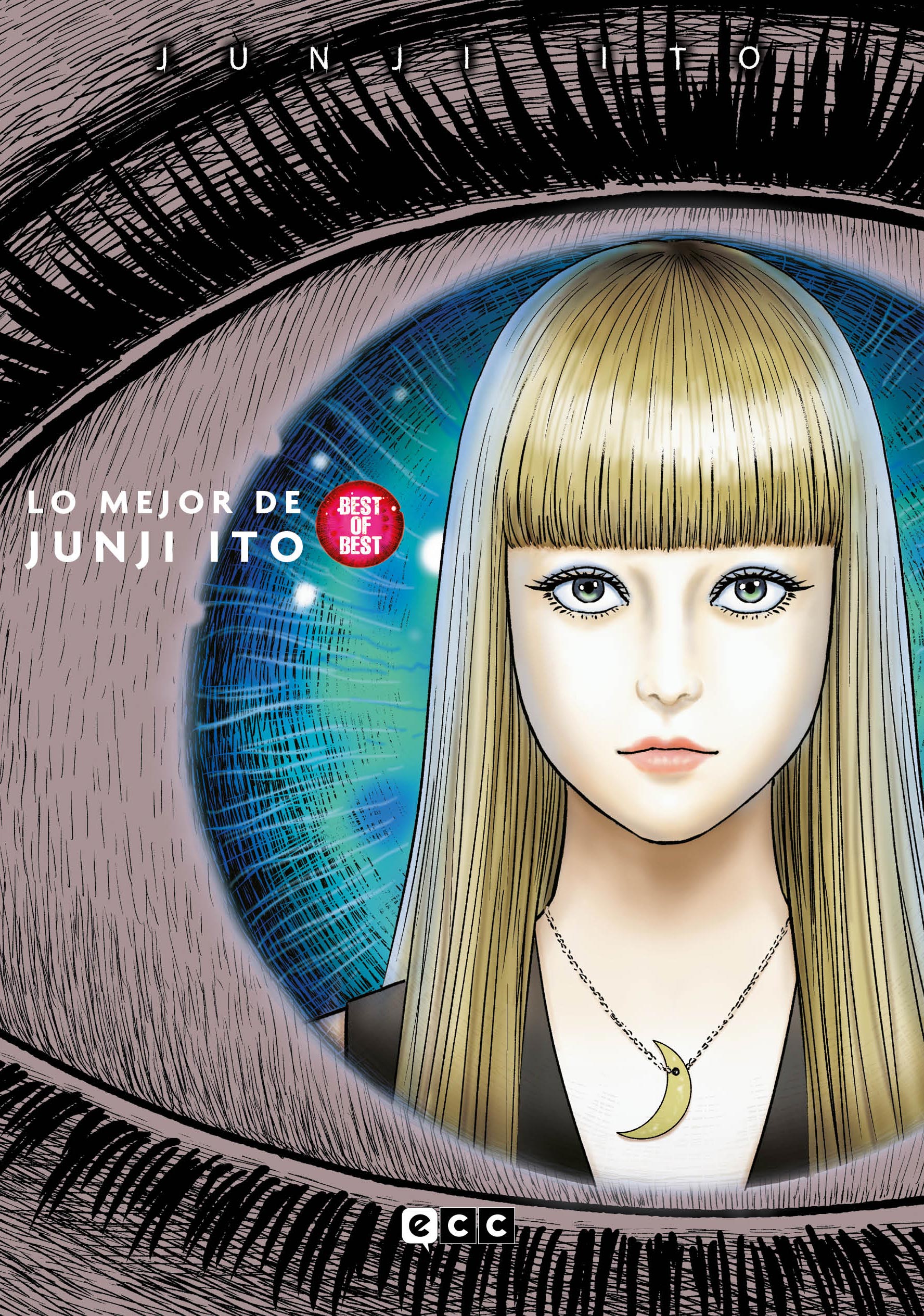 Lo mejor de Junji Ito