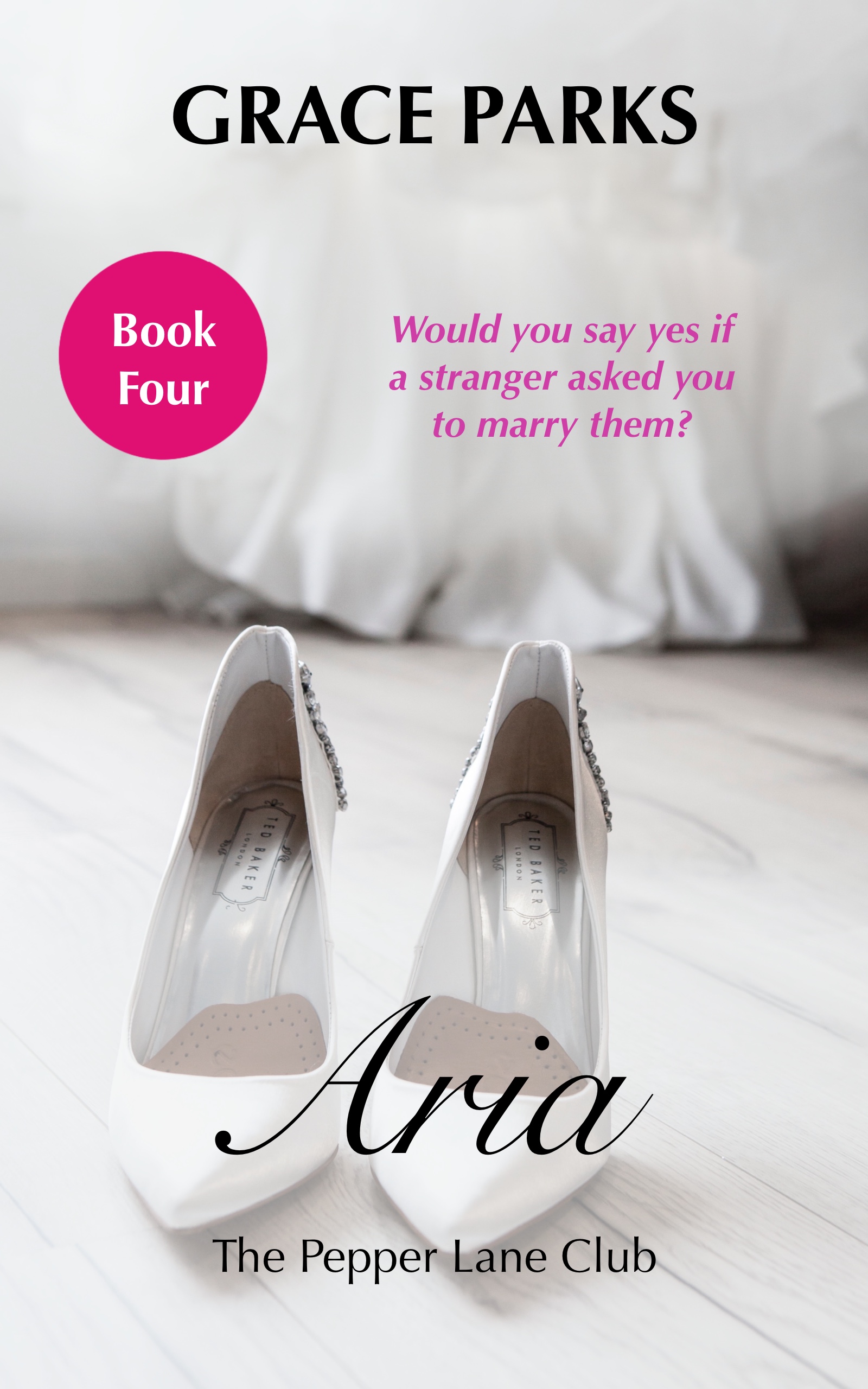 Aria (The Pepper Lane Club #4)