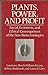 Plants, Power, and Profit: ...