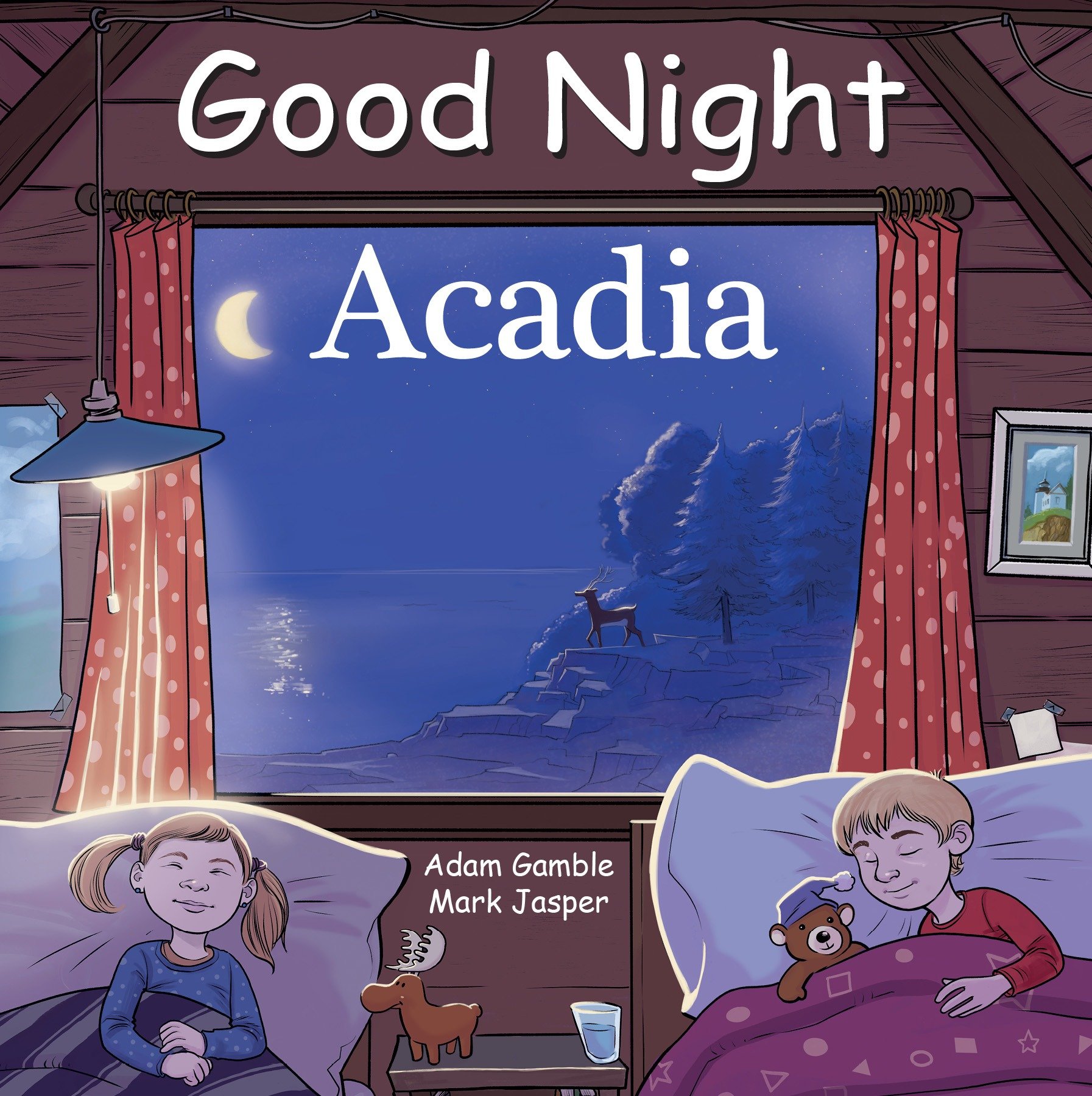 Good Night Acadia (Good Night Our World)