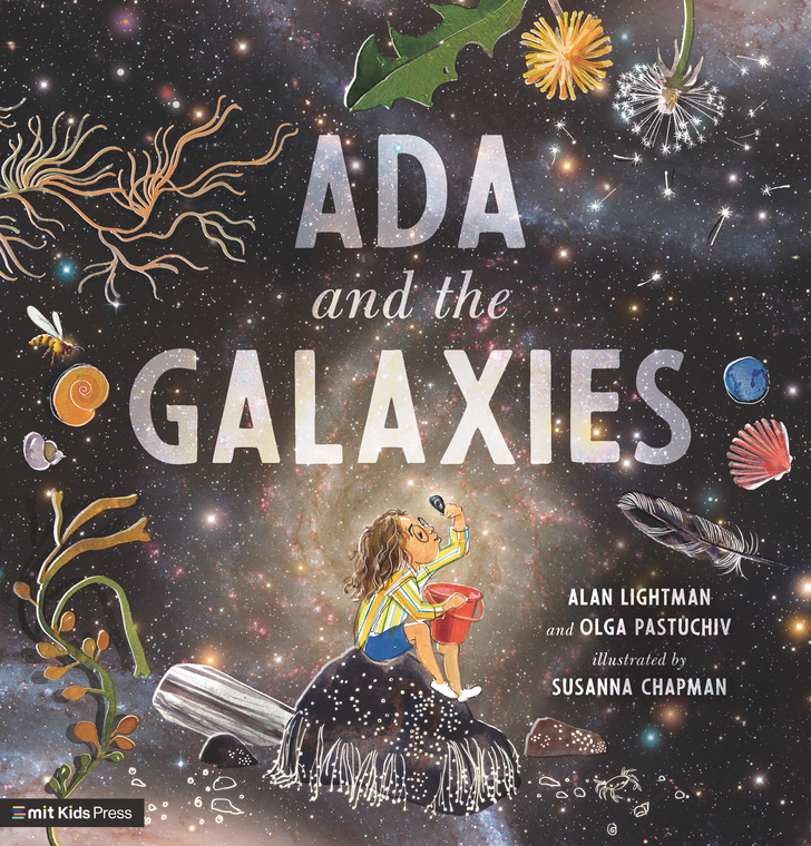 Ada and the Galaxies (Hardcover)